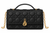 Dior Cannage Quilted Top Handle Bag