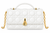Dior Cannage Quilted Top Handle Bag
