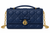 Dior Cannage Quilted Top Handle Bag