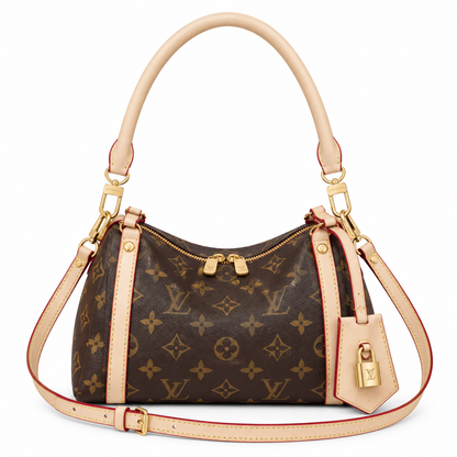Louis Vuitton Monogram Hobo Shoulder Bag