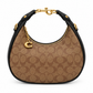 Coach Signature  Denim Hobo Bag