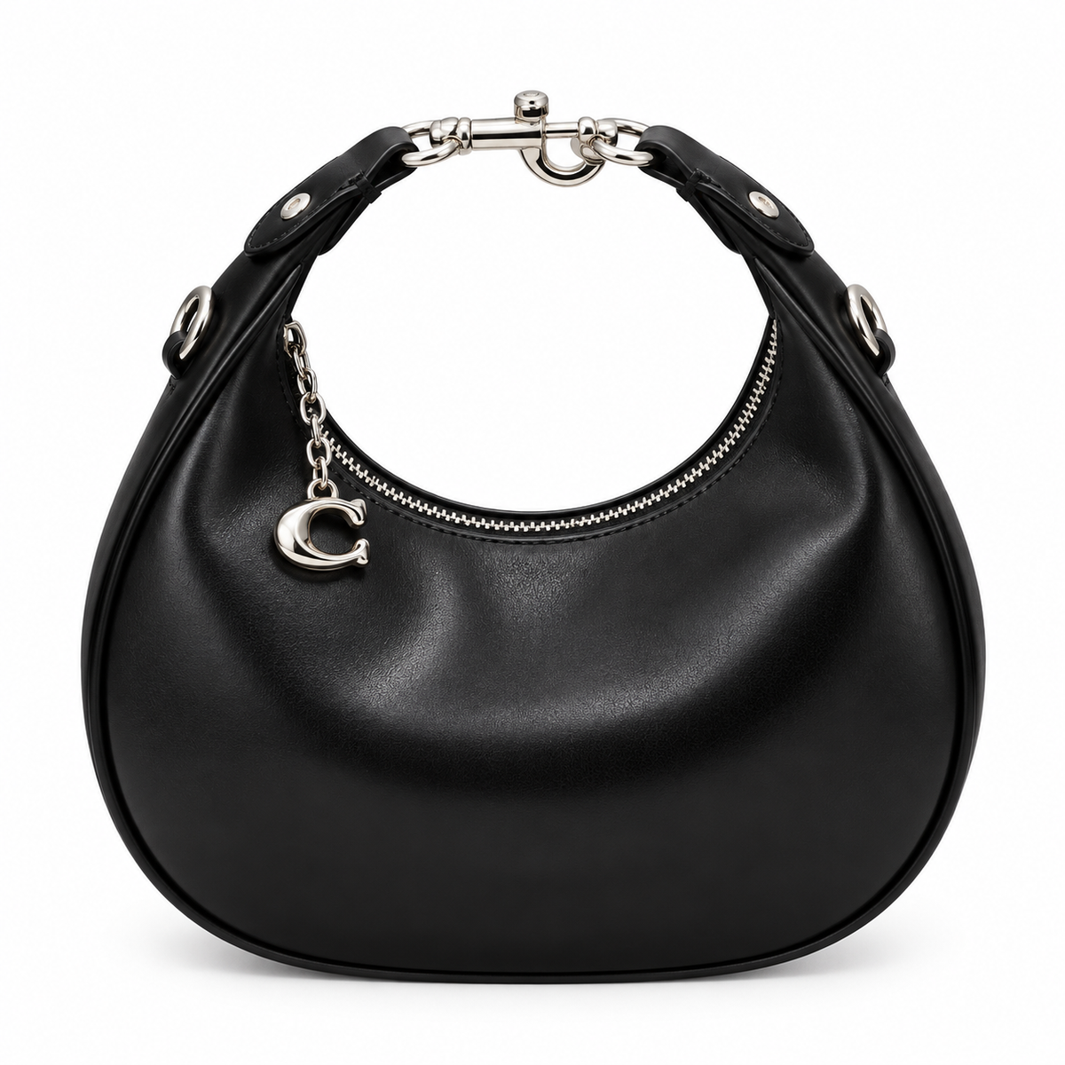 Coach Signature  Denim Hobo Bag