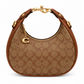 Coach Signature  Denim Hobo Bag