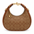 Coach Signature  Denim Hobo Bag
