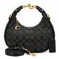 Coach Signature  Denim Hobo Bag
