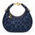 Coach Signature  Denim Hobo Bag