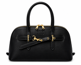 Miu Miu Arc Leather Handbag