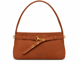 Miu Miu Belted Shoulder Bag