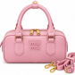 Miu Miu Mini Bowling Handbag