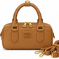 Miu Miu Mini Bowling Handbag