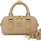 Miu Miu Mini Bowling Handbag