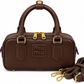 Miu Miu Mini Bowling Handbag
