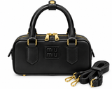 Miu Miu Mini Bowling Handbag