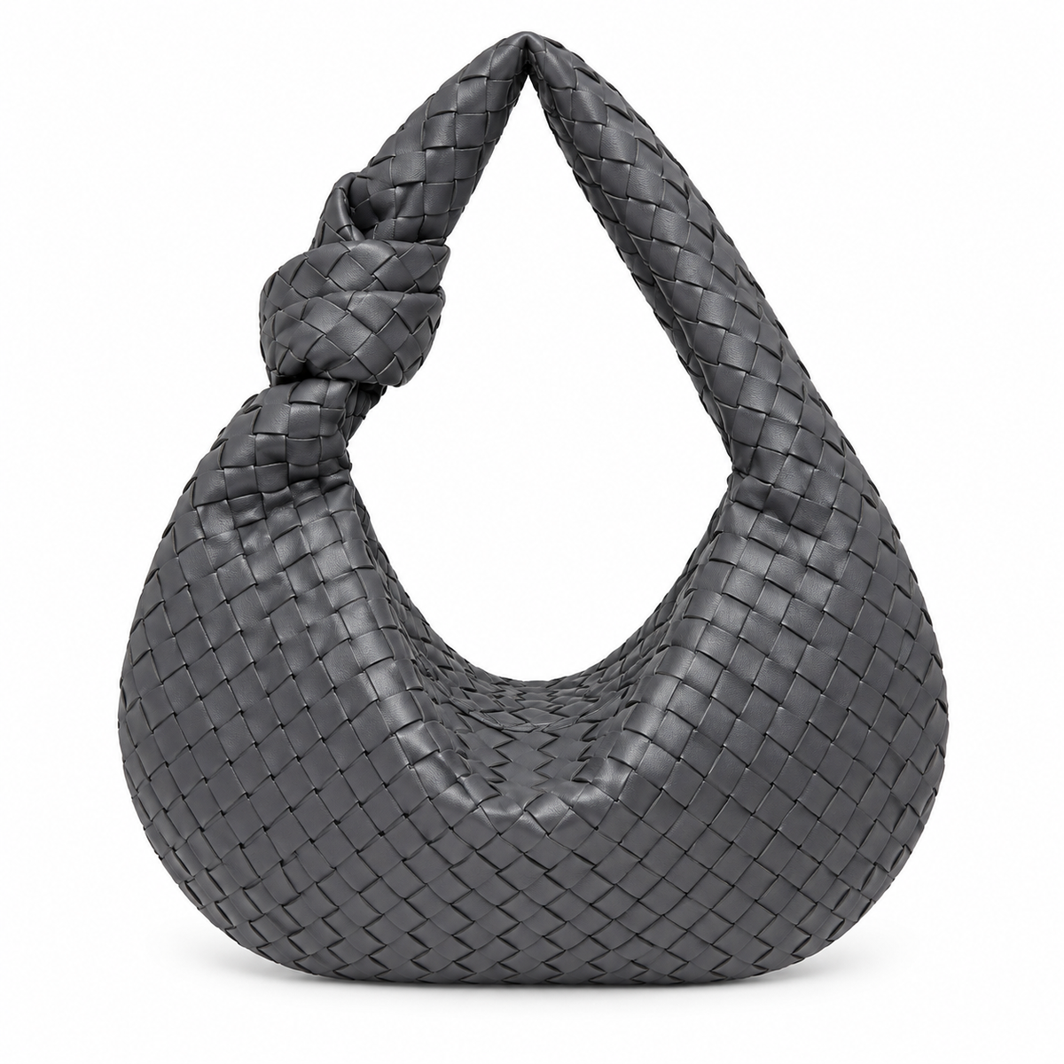 Bottega Woven Hobo Bag