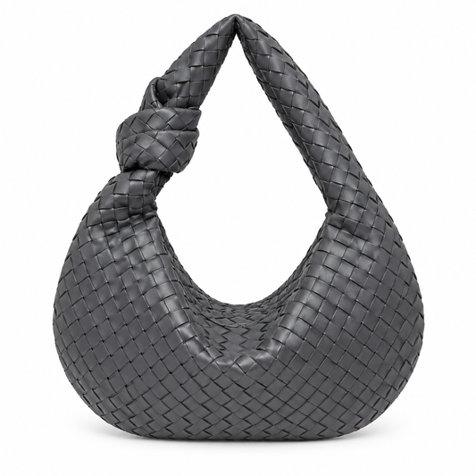 Bottega Woven Hobo Bag