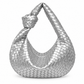 Bottega Woven Hobo Bag