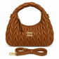 Miu Miu Matelassé Hobo Bag