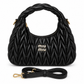 Miu Miu Matelassé Hobo Bag