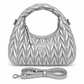 Miu Miu Matelassé Hobo Bag