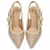 Dior Crystal Embellished Slingback Heels