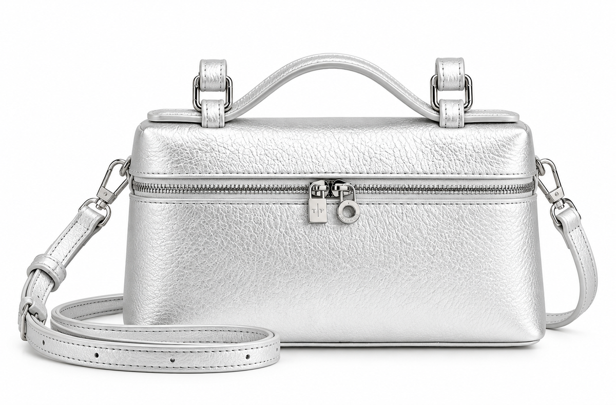 Loro Piana Vanity Crossbody Bag