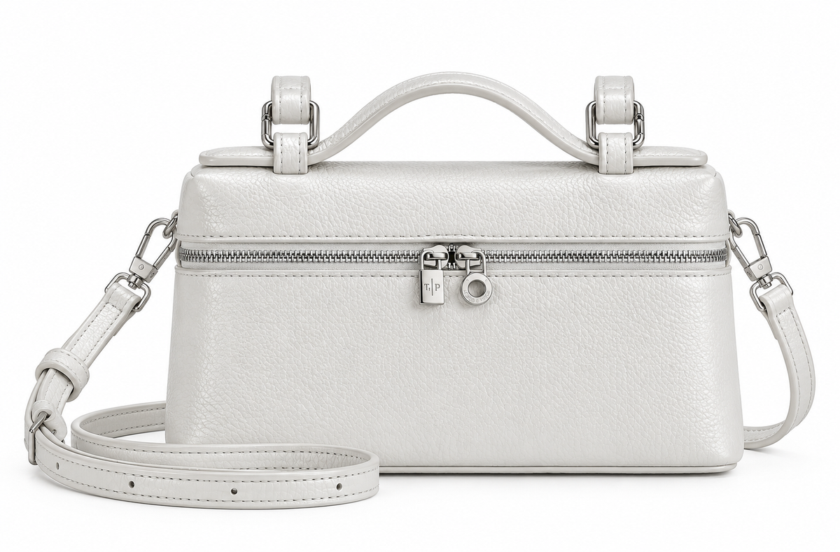 Loro Piana Vanity Crossbody Bag