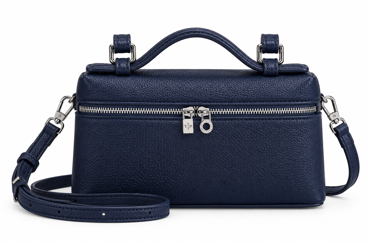 Loro Piana Vanity Crossbody Bag