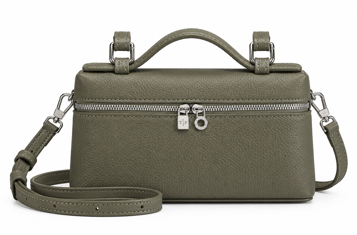 Loro Piana Vanity Crossbody Bag