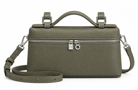 Loro Piana Vanity Crossbody Bag