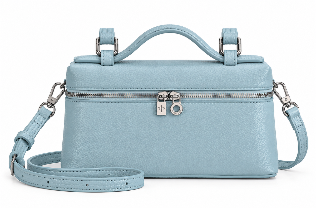Loro Piana Vanity Crossbody Bag
