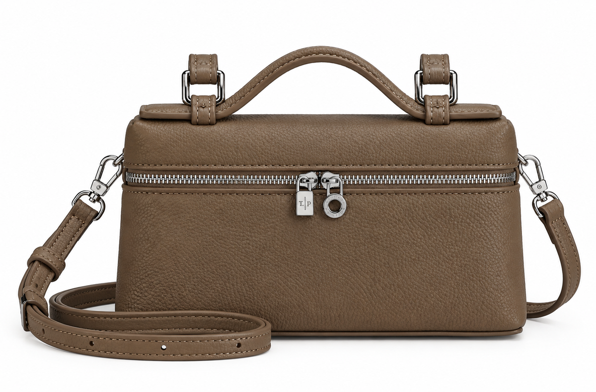 Loro Piana Vanity Crossbody Bag