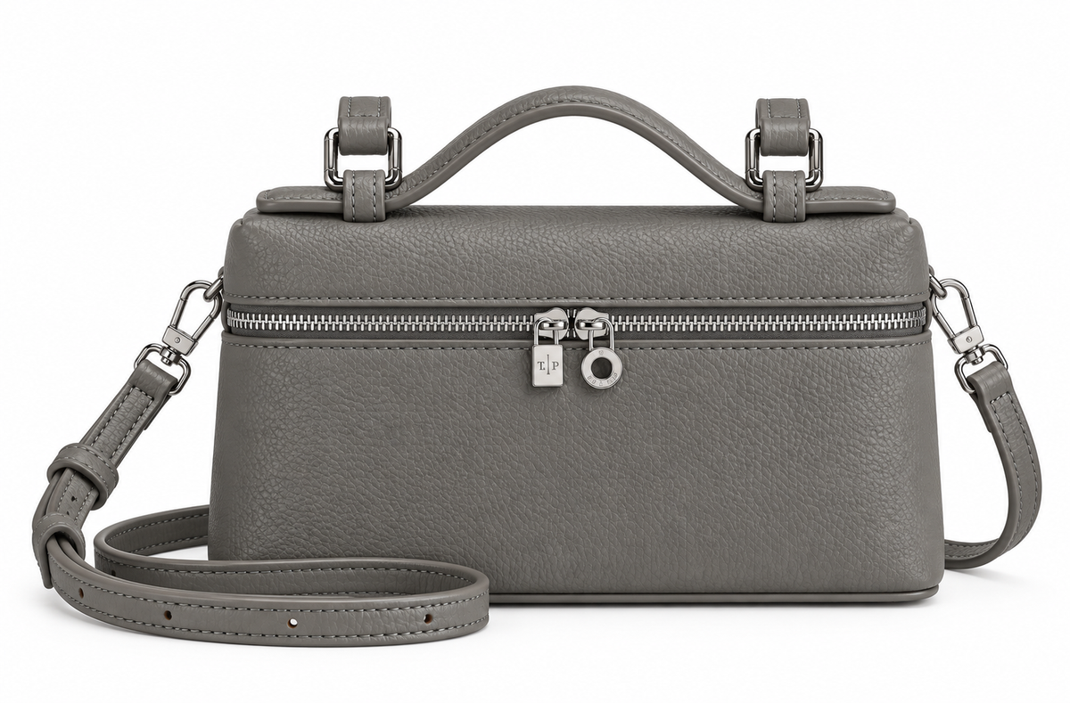 Loro Piana Vanity Crossbody Bag