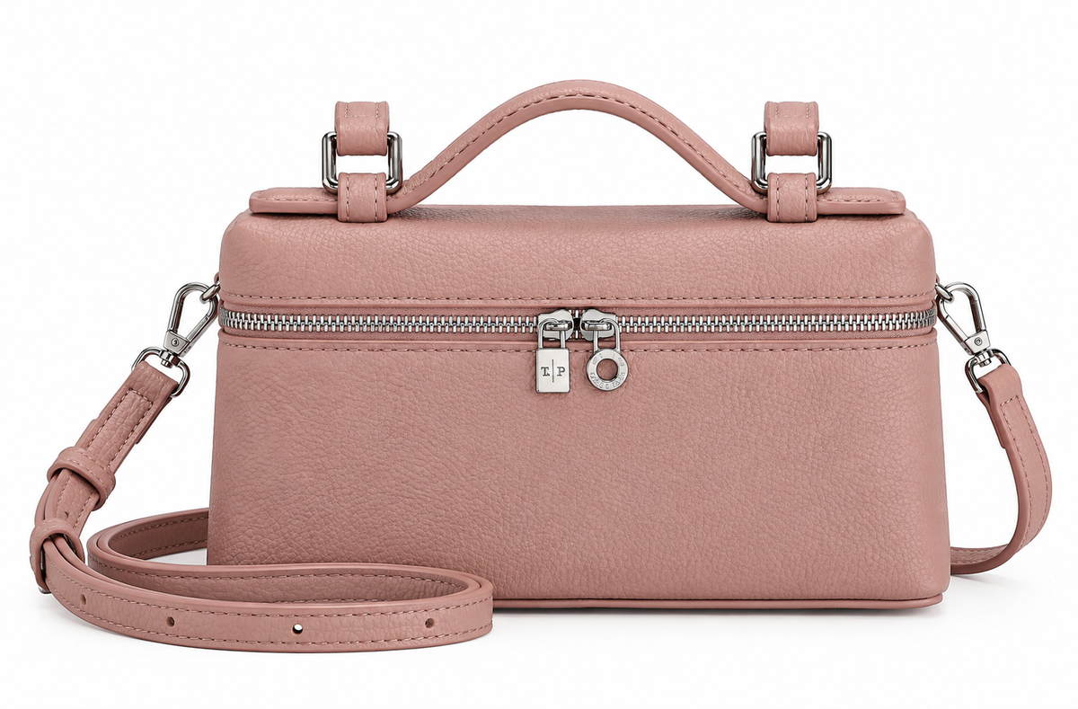 Loro Piana Vanity Crossbody Bag