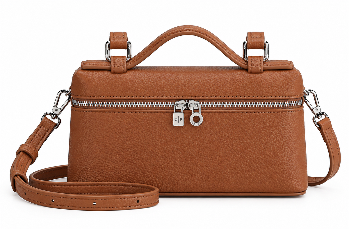 Loro Piana Vanity Crossbody Bag