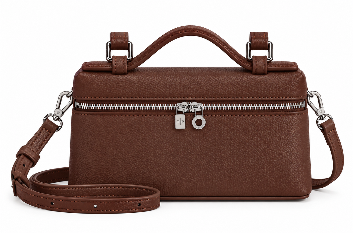 Loro Piana Vanity Crossbody Bag