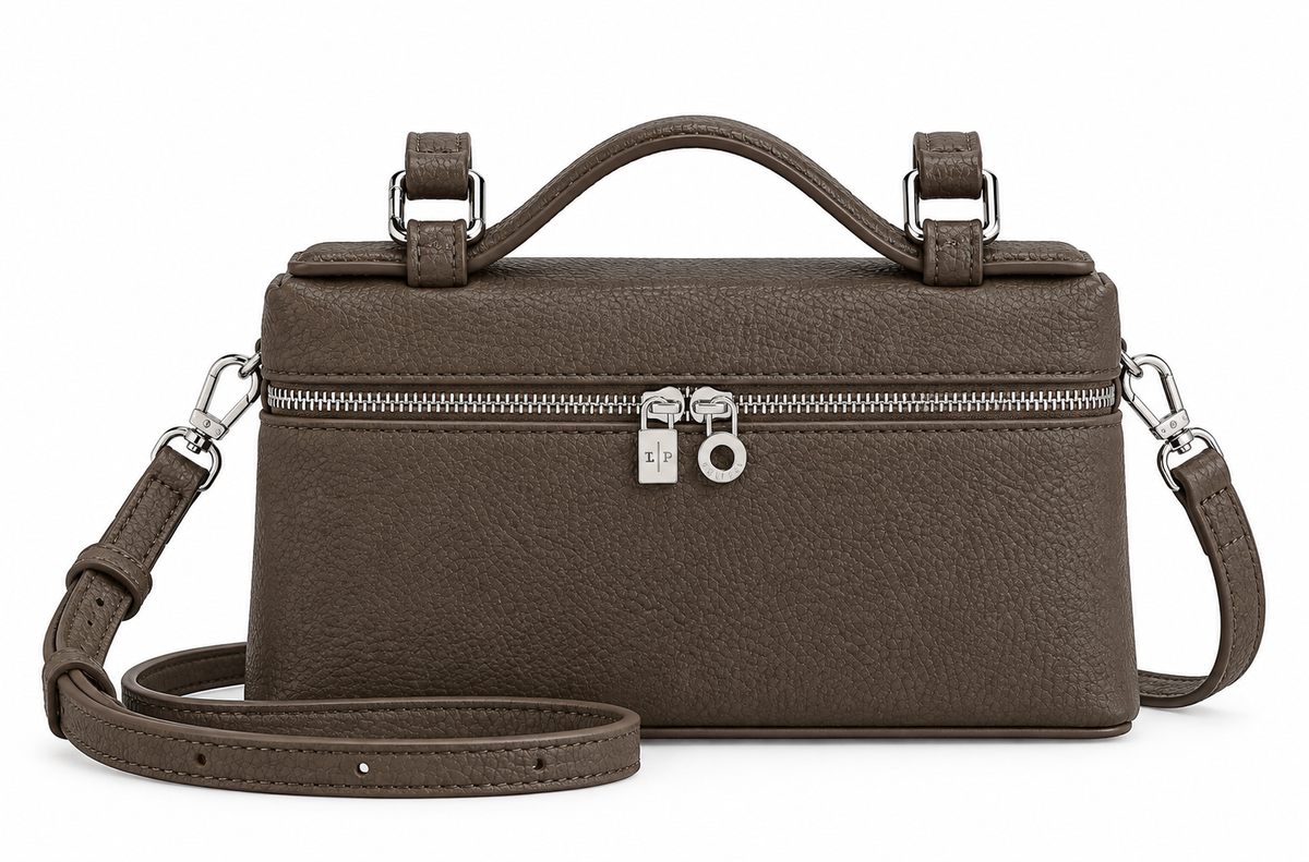 Loro Piana Vanity Crossbody Bag