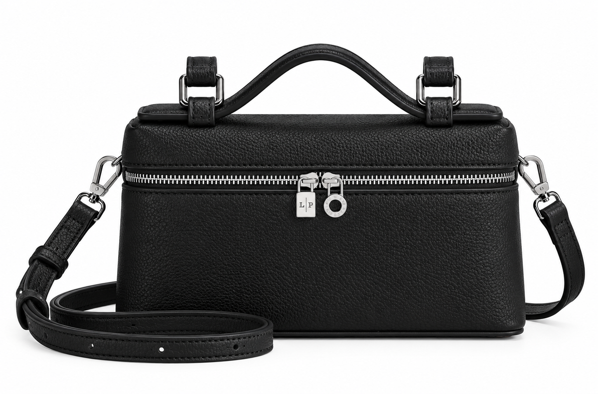 Loro Piana Vanity Crossbody Bag