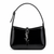 YSL Patent Leather Hobo Shoulder Bag