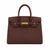 Hermes Classic Birkin-Style Structured Handbag