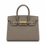Hermes Classic Birkin-Style Structured Handbag