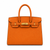 Hermes Classic Birkin-Style Structured Handbag