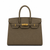 Hermes Classic Birkin-Style Structured Handbag