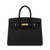 Hermes Classic Birkin-Style Structured Handbag