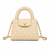 Chanel Quilted Mini Top Handle Bag