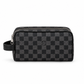 Louis Vuitton  Leather Toiletry Pouch