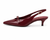 Miu Miu Patent Bow Slingback Heels