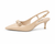 Miu Miu Patent Bow Slingback Heels