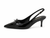 Miu Miu Patent Bow Slingback Heels