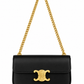 Celine Triomphe Chain Shoulder Bag