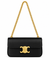 Celine Triomphe Chain Shoulder Bag